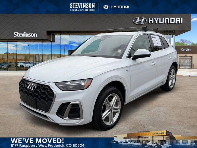 2021 Audi Q5 Premium Plus 55 TFSI e quattro S tronic for sale in FREDERICK, CO