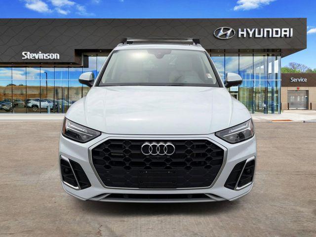 2021 Audi Q5 Premium Plus 55 TFSI e quattro S tronic