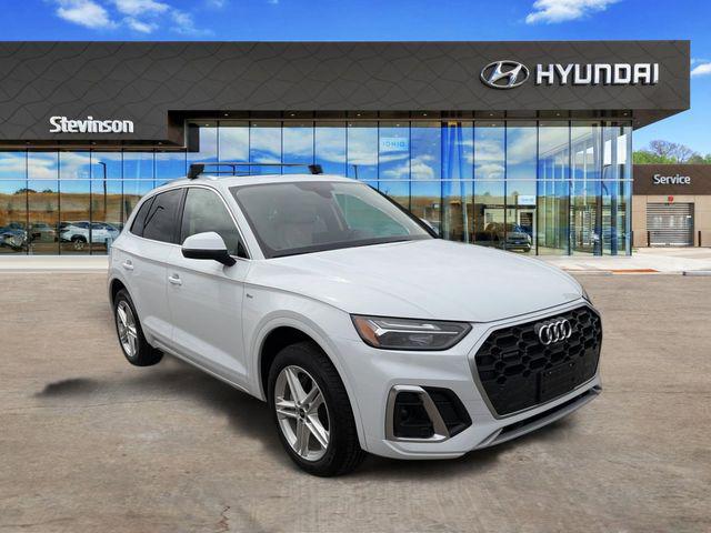 2021 Audi Q5 Premium Plus 55 TFSI e quattro S tronic