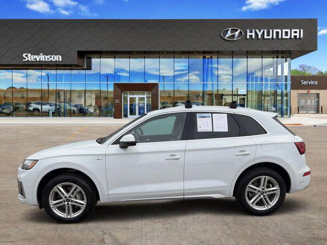 2021 Audi Q5 Premium Plus 55 TFSI e quattro S tronic