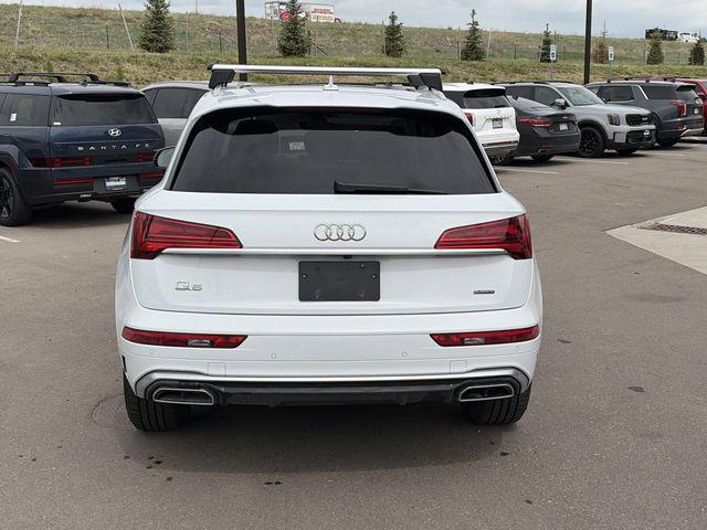 2021 Audi Q5 Premium Plus 55 TFSI e quattro S tronic