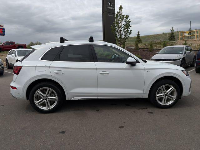 2021 Audi Q5 Premium Plus 55 TFSI e quattro S tronic