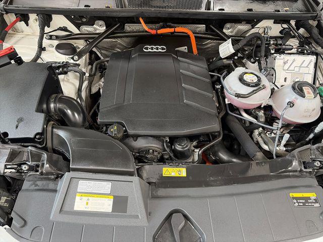 2021 Audi Q5 Premium Plus 55 TFSI e quattro S tronic