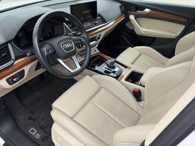 2021 Audi Q5 Premium Plus 55 TFSI e quattro S tronic