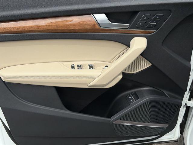 2021 Audi Q5 Premium Plus 55 TFSI e quattro S tronic