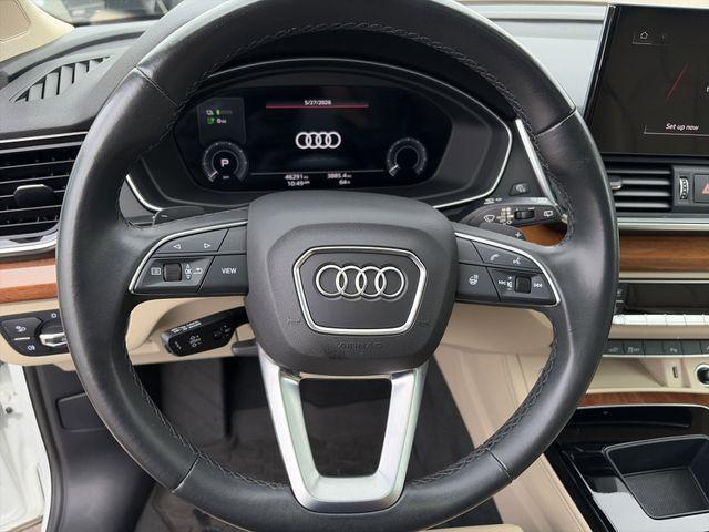 2021 Audi Q5 Premium Plus 55 TFSI e quattro S tronic