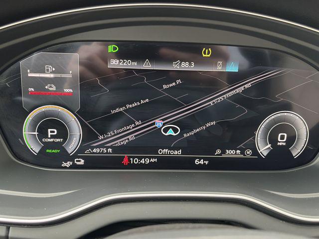 2021 Audi Q5 Premium Plus 55 TFSI e quattro S tronic