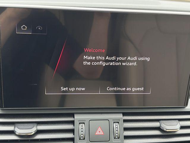 2021 Audi Q5 Premium Plus 55 TFSI e quattro S tronic