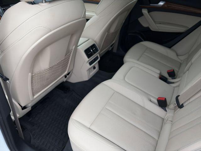 2021 Audi Q5 Premium Plus 55 TFSI e quattro S tronic