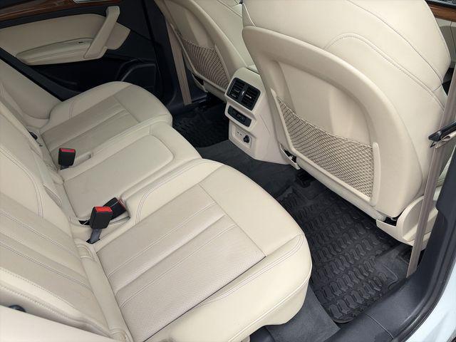 2021 Audi Q5 Premium Plus 55 TFSI e quattro S tronic