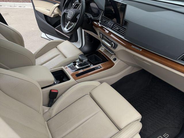 2021 Audi Q5 Premium Plus 55 TFSI e quattro S tronic