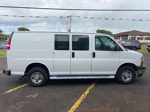 2022 Chevrolet Express Cargo Van RWD 2500 Regular Wheelbase WT