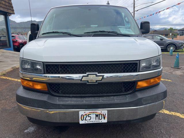 2022 Chevrolet Express Cargo Van RWD 2500 Regular Wheelbase WT