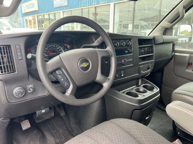 2022 Chevrolet Express Cargo Van RWD 2500 Regular Wheelbase WT