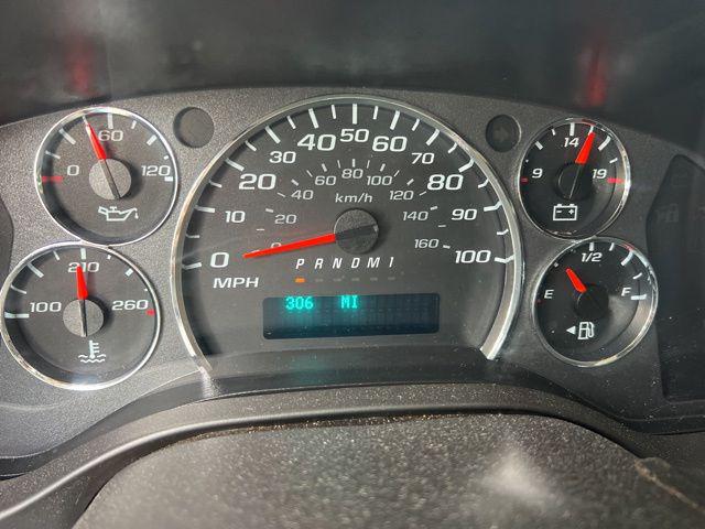 2022 Chevrolet Express Cargo Van RWD 2500 Regular Wheelbase WT