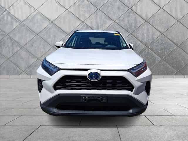 2023 Toyota RAV4 Hybrid XLE