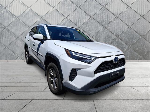 2023 Toyota RAV4 Hybrid XLE