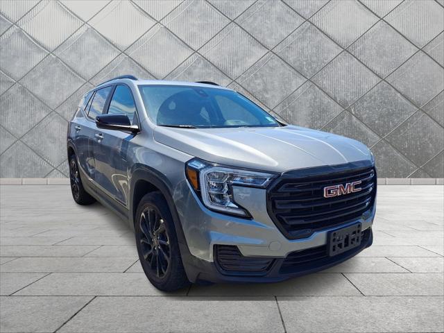 2023 GMC Terrain AWD SLE