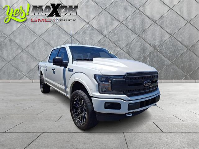 2020 Ford F-150 Platinum for sale in Union, NJ