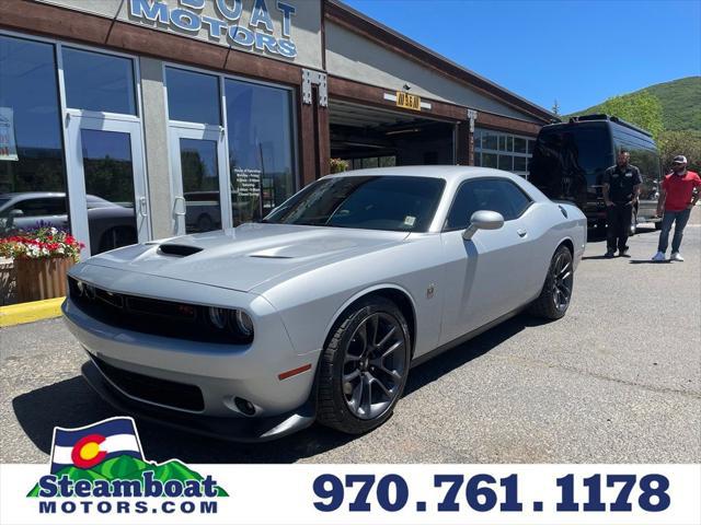 2021 Dodge Challenger R/T Scat Pack for sale in Steamboat Springs, CO