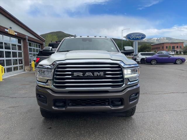 2020 Jeep Ram 2500 Laramie Longhorn Mega Cab 4x4 6'4" Box