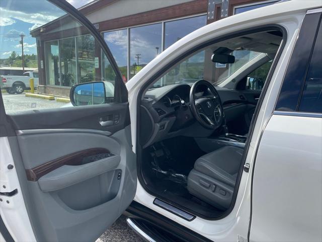 2014 Acura MDX Technology Package