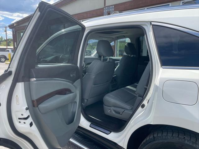 2014 Acura MDX Technology Package