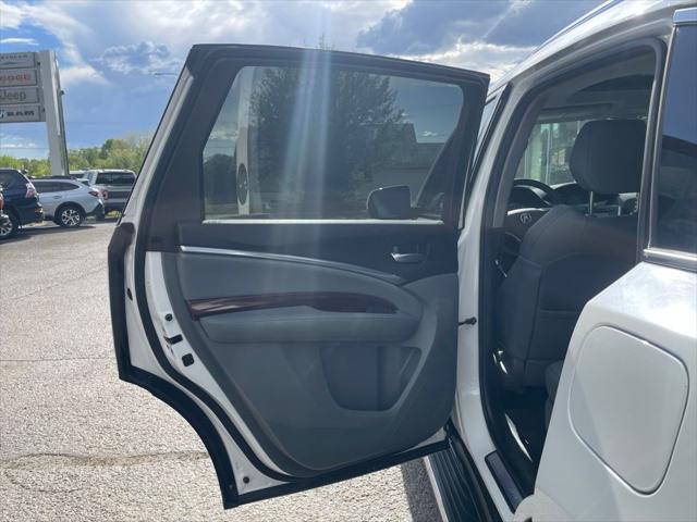 2014 Acura MDX Technology Package