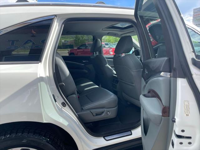 2014 Acura MDX Technology Package