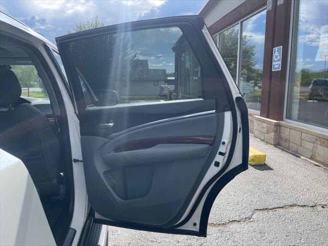 2014 Acura MDX Technology Package