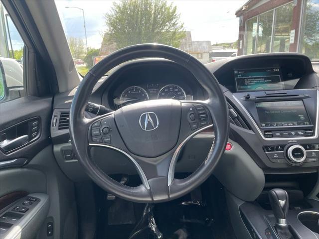 2014 Acura MDX Technology Package