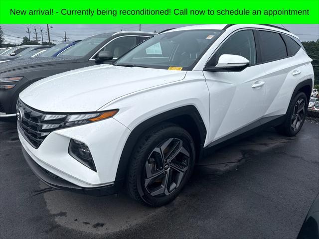 2023 Hyundai Tucson SEL for sale in HICKORY, NC