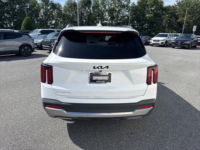 2025 Kia Sorento S