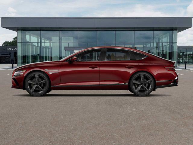2026 Genesis G80 2.5T Sport Prestige AWD