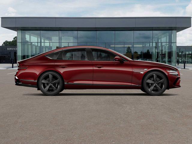 2026 Genesis G80 2.5T Sport Prestige AWD