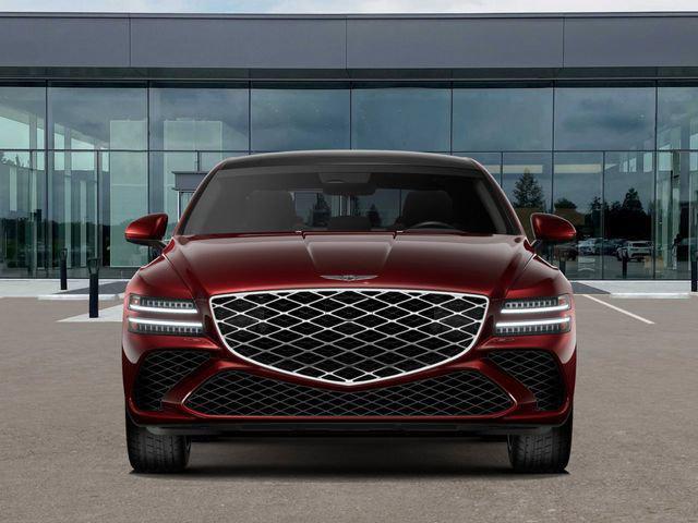 2026 Genesis G80 2.5T Sport Prestige AWD