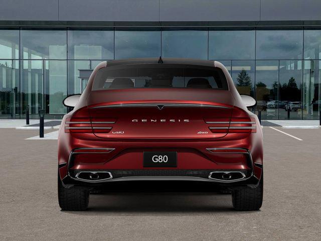 2026 Genesis G80 2.5T Sport Prestige AWD