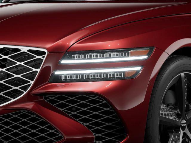 2026 Genesis G80 2.5T Sport Prestige AWD