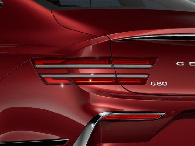 2026 Genesis G80 2.5T Sport Prestige AWD