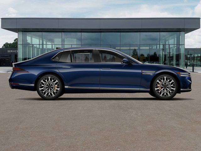 2026 Genesis G90 3.5T E-SC MHEV AWD