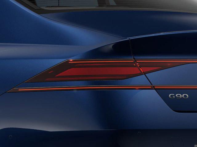 2026 Genesis G90 3.5T E-SC MHEV AWD