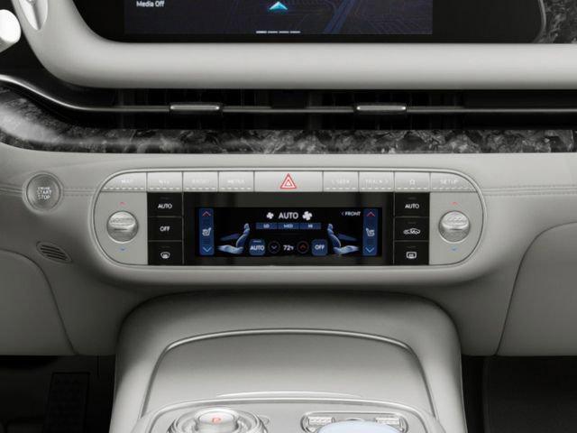 2026 Genesis G90 3.5T E-SC MHEV AWD