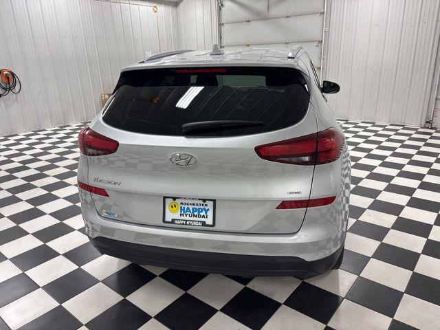 2019 Hyundai Tucson Value