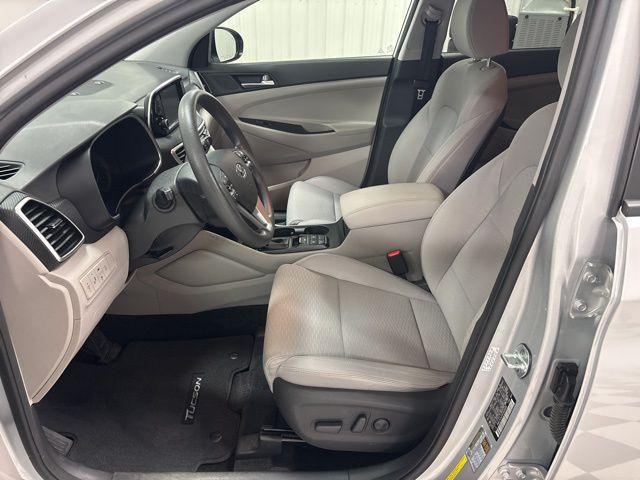 2019 Hyundai Tucson Value