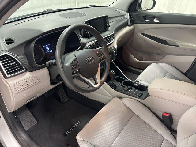 2019 Hyundai Tucson Value