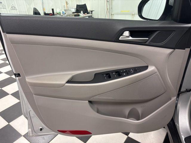 2019 Hyundai Tucson Value