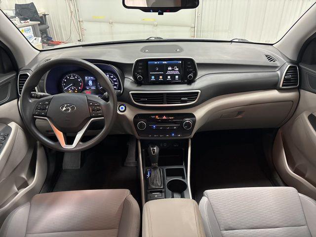 2019 Hyundai Tucson Value