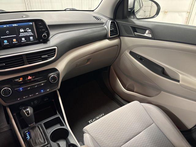 2019 Hyundai Tucson Value
