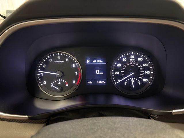 2019 Hyundai Tucson Value
