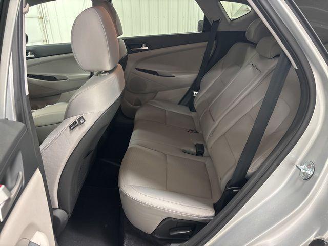 2019 Hyundai Tucson Value